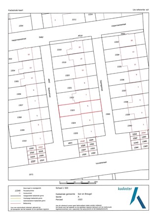 Medium property photo - Staringstraat 5, 5691 XJ Son en Breugel